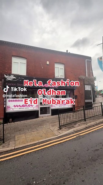 Mela Fashion Trends for Eid in Oldham