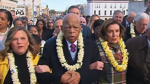 2.6K views · 205 reactions | Today, Bounce Celebrates the Life & Legacy of #JohnLewis in an all-day commemoration of the American hero. Watch as we pay our respects to a Civil Rights icon. LIVE Coverage begins this morning at 10/9c. Tune in on Bounce TV, or stream on Facebook Live. | Bounce TV | Facebook