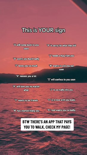 #fy #yoursign #initials #crush #love #fypシ゚viral