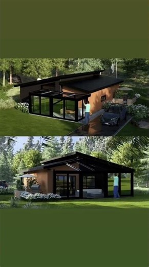 DIY MODULAR SINGLE FAMILY HOMES