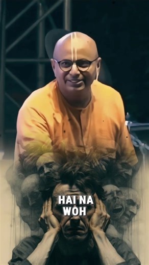 How to Control Overthinking in Your Mind ✅😍 | gaur gopal das #motivation #shortsfeed #inspiration