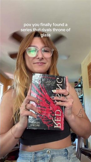 LFG review coming soon for book 1 #redrising #booktok