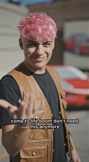 Pull a REAL Car from a Polaroid