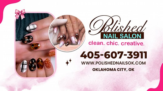 We are a clean, chic and creative luxury nail salon. Our purpose is to provide you with a safe and comfortable retreat for you to get pampered and polished, if only for a day. We uphold the highest standards of hygiene and sanitation in the nail salon industry, ensuring a clean, worry-free experience for every client. We use brand-new, disposable manicure and pedicure kits for each service, including files, buffers, pumice bars, and more. | Polished Nail Salon