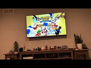 Looney tunes spotlight collection volume 1 disc 1 dvd menu walkthrough