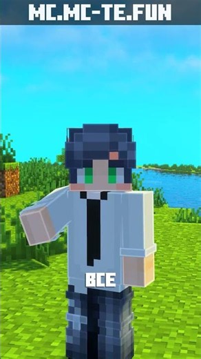 😱ЭТО ЛУЧШИЙ МАЙНКРАФТ МОД? #shorts #minecraft