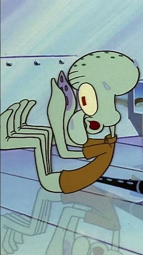 Squidward voice: “FUUUUTUUUURE” 📐 | #spongebob #superbowl #shorts