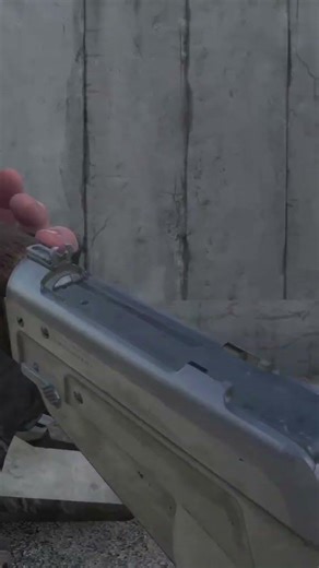 Garry’s Mod Weapon Inspection From BO6 Weapon Pack #cod #bo6 #garrysmod #gmod