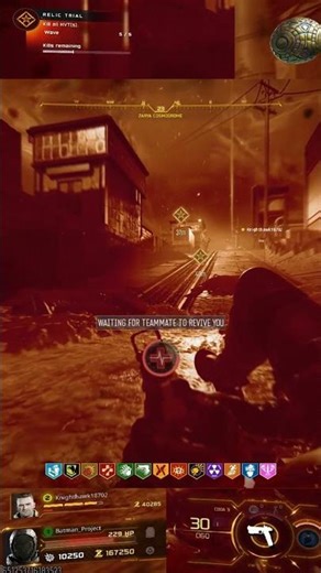 Relic Hunting with kitty #blackops7zombies #ashesofthedamned #bo7 #relichunting #likeaprayermadonna