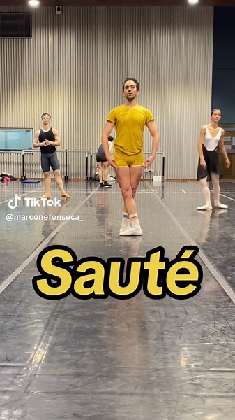 Sautés en Ballet: Tutorial Completo y Práctico