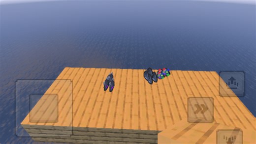 【我的世界】凋灵、末影龙、NPC的刷怪蛋指令 指令在简介