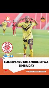 592K views · 7.6K reactions | ELIE MPANZU KUTAMBULISHWA SIKU YA SIMBA DAY - @francismhando@baolaasubuhi On Air @bongotzfm mpaka tatu kamili Asubuhi Tuko Live kwenye YouTube ya Bongo FM na tusikilize kupitia Radio Box na Radio Garden tafu#hatuachikitu @irene_kilango09 @cheyolutenganotz @gift_choni @francismhando @chisanojr @djommi_thestepdad @baolaasubuhi #BongoFM #duniampya #BaolaAsubuhi #hatuachikitu | Oscar Nickson Nkembo | Facebook