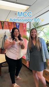 We’re here to help at every step! #muskegoncc #communitycollege #college #muskegon #michigan | Muskegon Community College