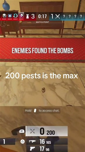 Nice update ubi. Subscribe! #r6siege #rainbow6 #r6s #r6 #siege