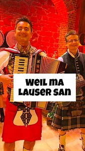 Unsere brandneue Volksmusik Single 🎶 Weil ma Lauser san 🎺🪗 #volksmusik #oberkrainer #livemusik #unplugged #livemusic | Die Lauser