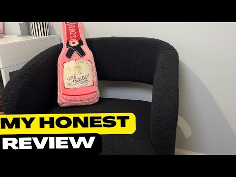 Modern Swivel Accent Chairs for Small Spaces | Honest Review