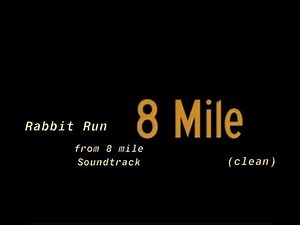 Eminem- Rabbit Run (Clean Version)