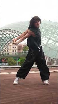 Dawn in the Night Dance Video Performed by Nicholas Elerdashvili