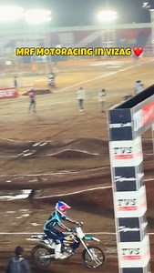 Vizag’s first MRF Motor Race 🏁 History in the making! Do follow @thevizaglocals for more ❤️ #racing #f1 #mrf #vizag #visakhapatnam_diaries | Thevizaglocals