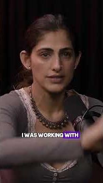 Acting, Sacred Games, Emceeing & Healing ft. Kubbra Sait (Trailer)