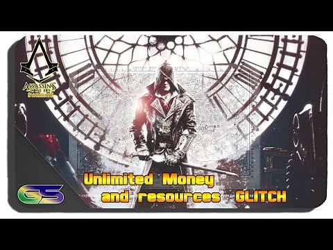Assassins Creed: Syndicate - Unlimited Money and Resources Glitch