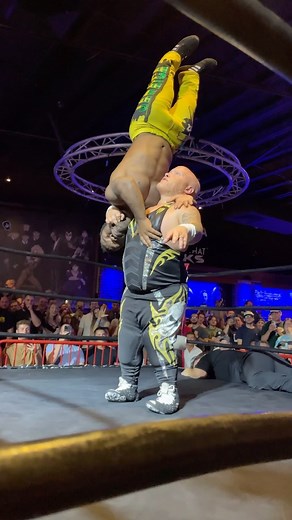 72K views · 1K reactions | Micro Wrestling 2023 Recap | Lil’ Show’s...