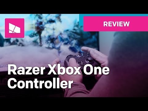 Razer Wolverine Ultimate Controller for Xbox & PC