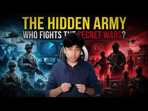 The Hidden Army: Why Private Military Contractors Fight in Modern Wars