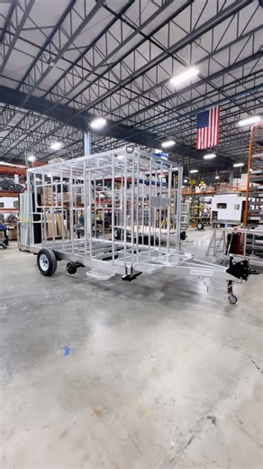 2.8K views · 16 reactions | Today we want to show our fiber splicing trailer some love since that’s where it all started  See current inventory at intech.com #inTech #Splicing #FiberOptic #AluminumTrailers #FiberSplicing #FiberOpticSplicing #SplicingTrailer #FiberOpticTechnician #FiberOpticNetwork #FiberInstallation #TelecomInfrastructure #BroadbandExpansion #FiberOpticCable #SplicingTools | inTech Trailers | Facebook