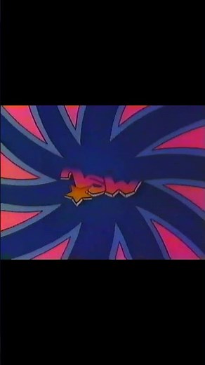 1987 Jem And The Holograms "And Now Back To Jem" Spinning Bumper