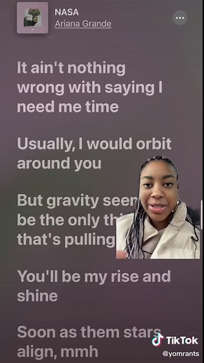 Ariana Grande's NASA: Best Lyrics Explained