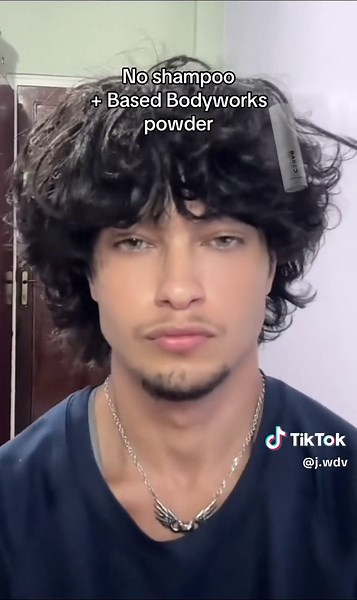 Enhance Your Hair with Based Bodyworks Texture Powder