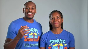 Our last episode of season one is aired and we are thrilled beyond measure to bring you some truly special news about our beloved Stories From The Storyteller cartoon series. To celebrate our first season, we launched an official Stories From The Storyteller app, and merchandise for you and your family ! In honor of completing our very first season of Stories From The Storyteller, we want to say thank you all for all of the support! It means the world to us! Download the app through the Apple or