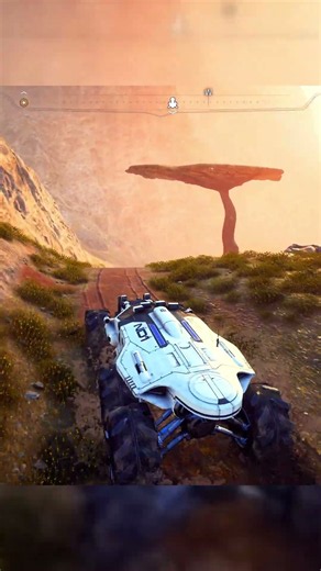 Nomad Rage | Cars vs Rocky Terrain | Mass Effect Andromeda