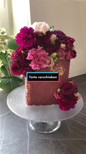 Torte richtig verschieben: So klappt's!