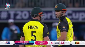 433K views · 4.8K reactions | Some incredible hitting at Perth when Australia and Sri Lanka clashed in the #T20WorldCup Group 1 encounter  Catch the best of them  | ICC - International Cricket Council | Facebook