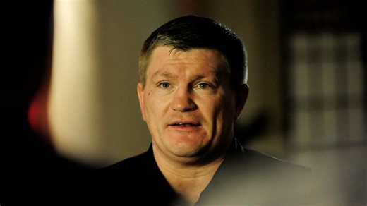 Ricky Hatton inquest hears final moments today