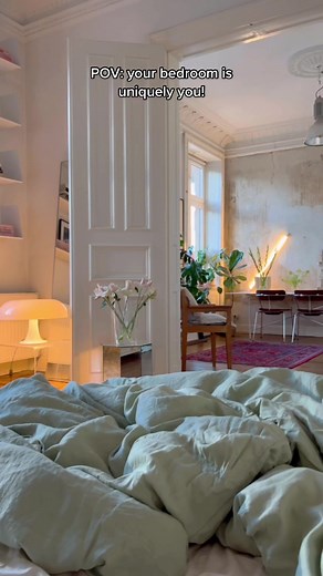 Buttery-soft linen in all your favourite colours! 💛 #BedThreads #linen #bedding #bedroomdecor #homedecor #interiors #homestyling #freshsheets