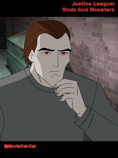 The birth of the Bloodthirsty Batman. #superman #justiceleague #batman#wonderwoman