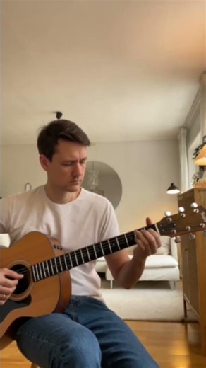 I Surrender All - Beautiful Fingerstyle Guitar (Acoustic Worship)