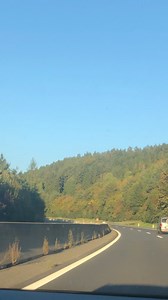 Beautiful Roadtrip in Autumn🇦🇹, Driving in Austrianautobahn #beautiful #roadtrip #autumn #viralreels #fbreels #everyone #driving #austrianautobahn #autobahn #autumn2025 #Fall2025 #October2025 | Ivy Marvy Smith