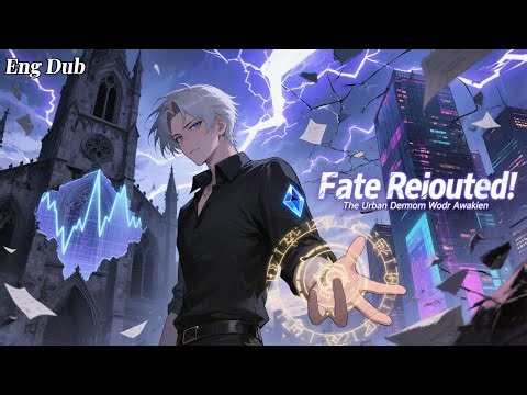 【FULL】Rise of the Reluctant Revenant #anime #chineseanime #englishdubbed#englis dubbed#2025