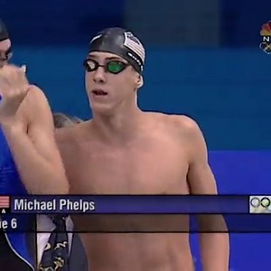 252K views · 3.2K reactions | 20 years ago today, a 15-year-old Michael Phelps swam in his first Olympic final. He would go on to swim in 28 more over the course of his career. | Team USA | Facebook
