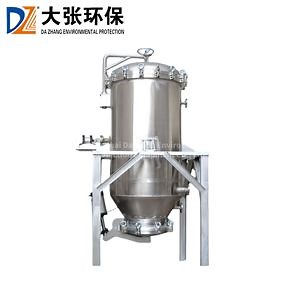 [Hot Item] Precision Engineered Vertical Candle Filter for Efficient Filtration