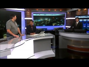 WSIL says goodbye to Danny Valle on his last show