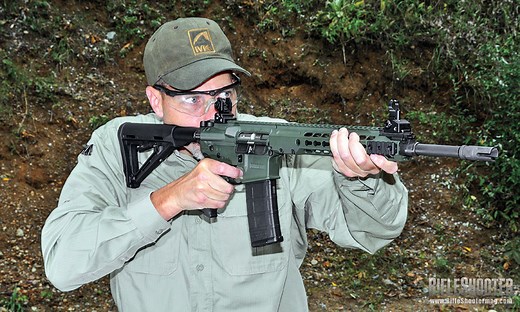 Barrett REC7 Gen II Review - RifleShooter