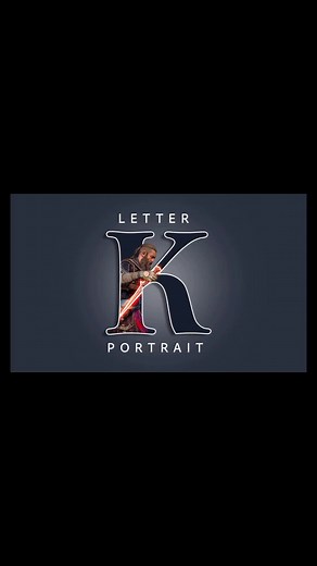 Letter K Logo Design Tutorial