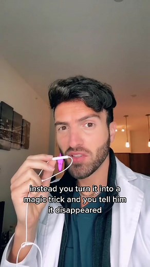 theory vs practice 🤣 | self retracting needle