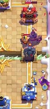 PAREI um deck de PEKKA + MEGA CAVALEIRO e IMPEDI os 12 MIL TROFÉUS 👑