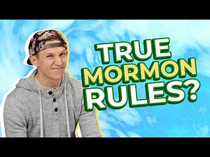 Mormon Rules: Fact or Fiction?